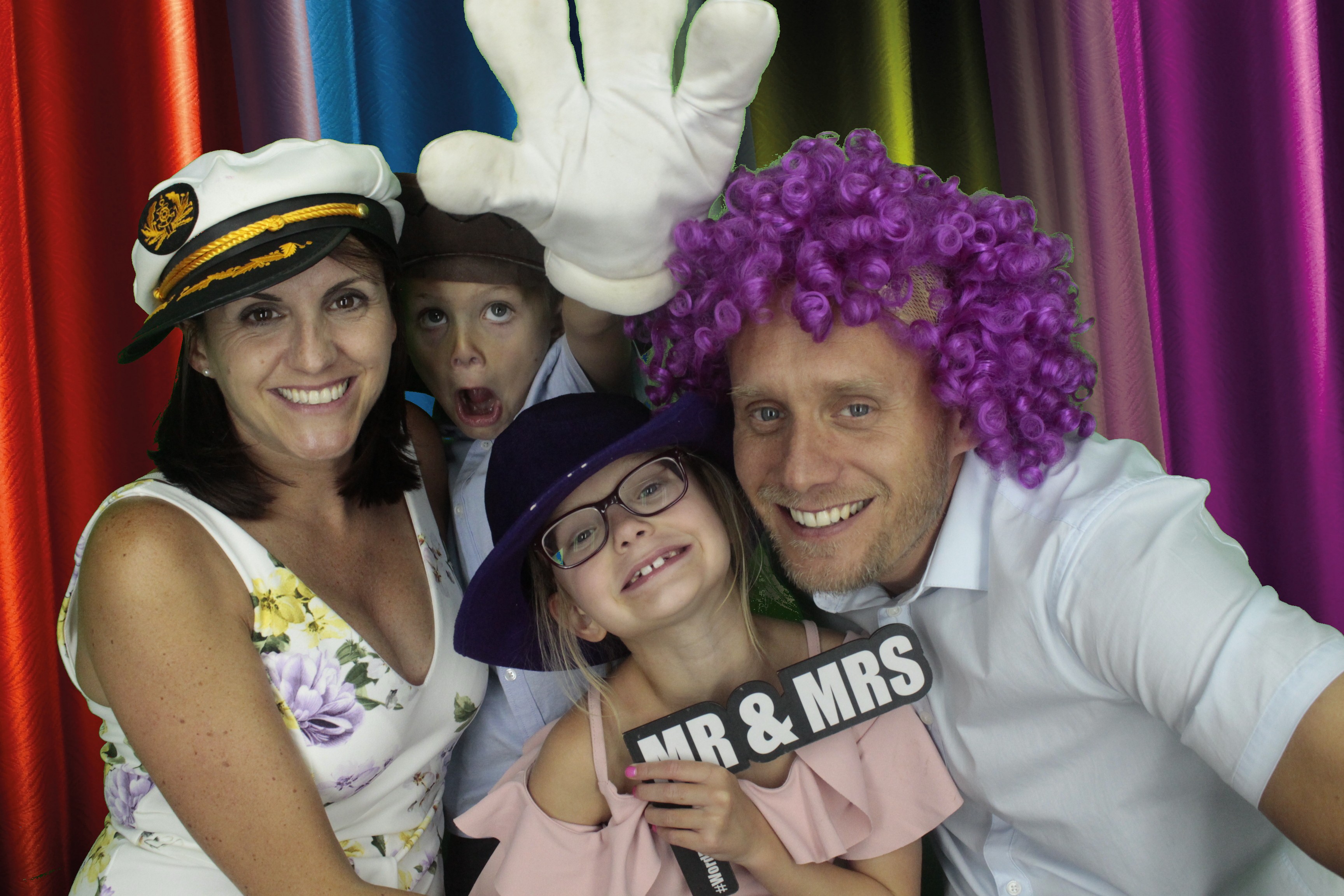Leanne & Mike's Wedding | View more photos from the event at gallery.myphotoboothexperience.co.uk/u/MyPhotoBoothExperienceLtd/Leanne-Mikes-Wedding